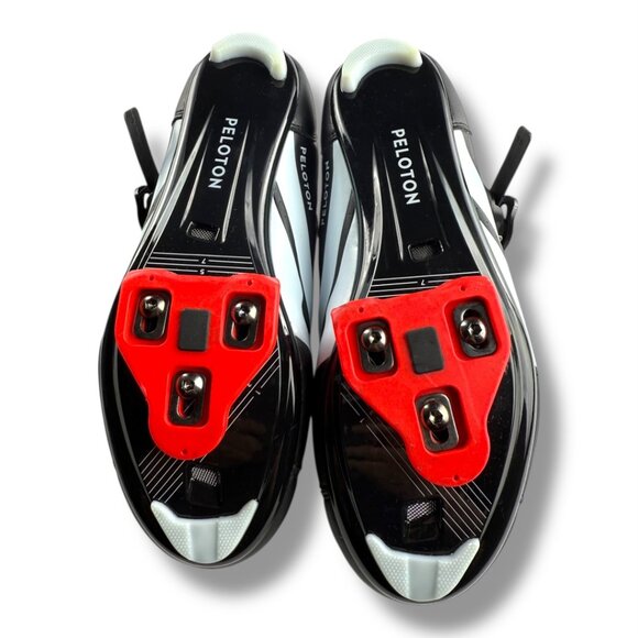 Peloton Cycling Shoes with Cleats - Women's Size 6 US / 37 EU - Picture 5 of 6